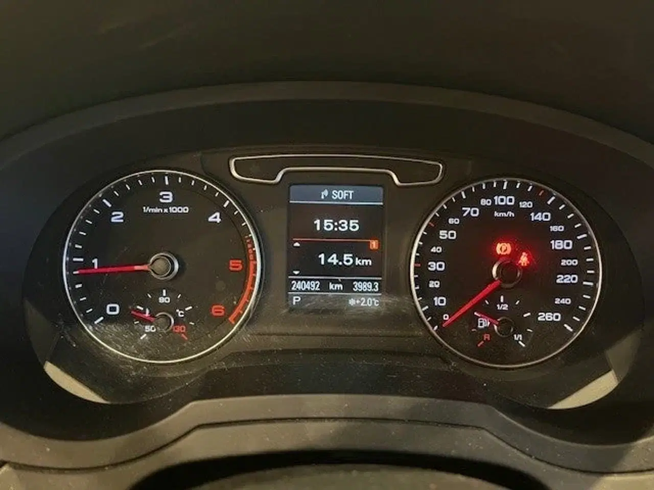 Billede 11 - Audi Q3 2,0 TDi 177 quattro S-tr.