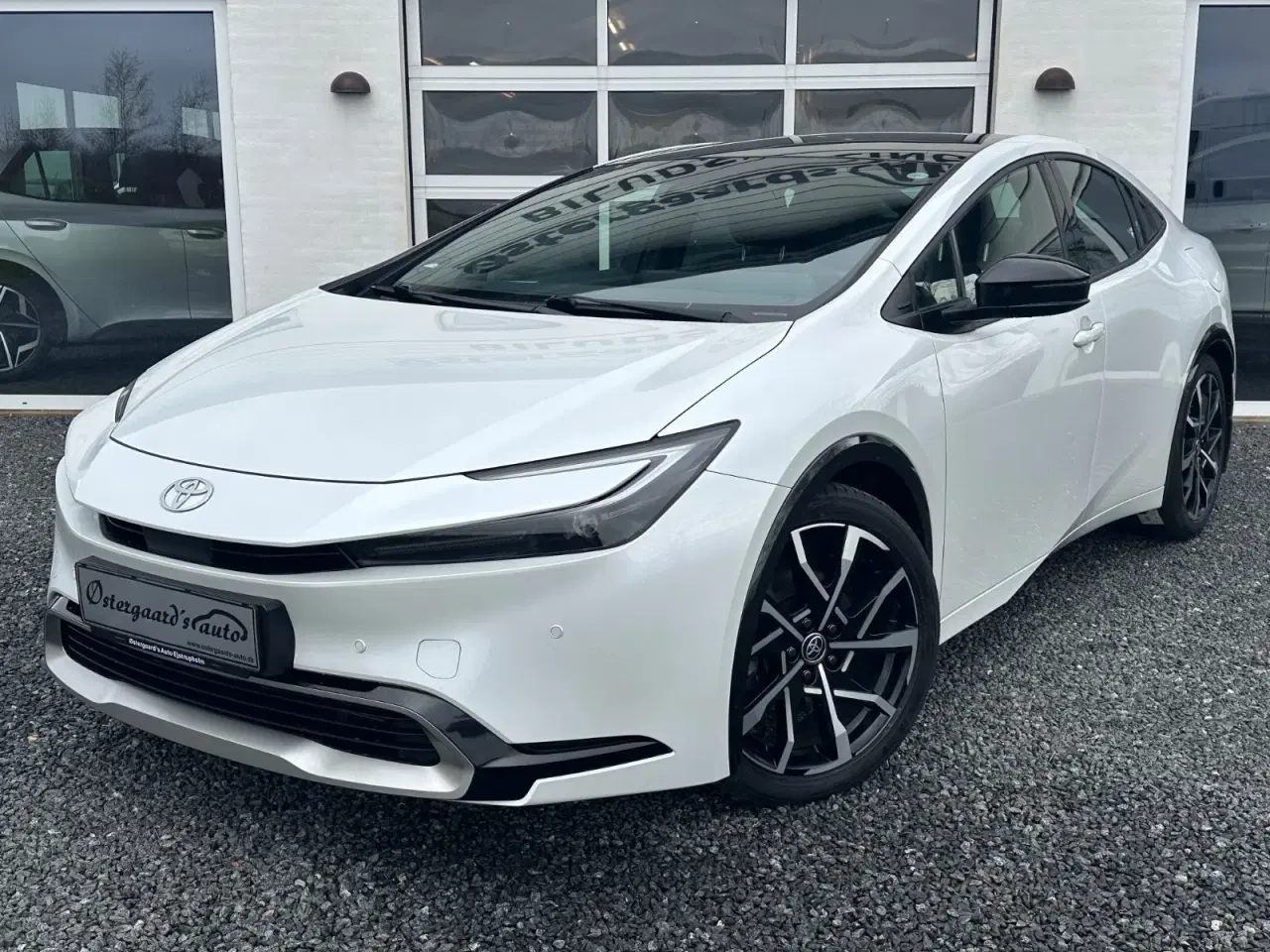 Billede 1 - Toyota Prius 2,0 Plug-in Hybrid Elegant