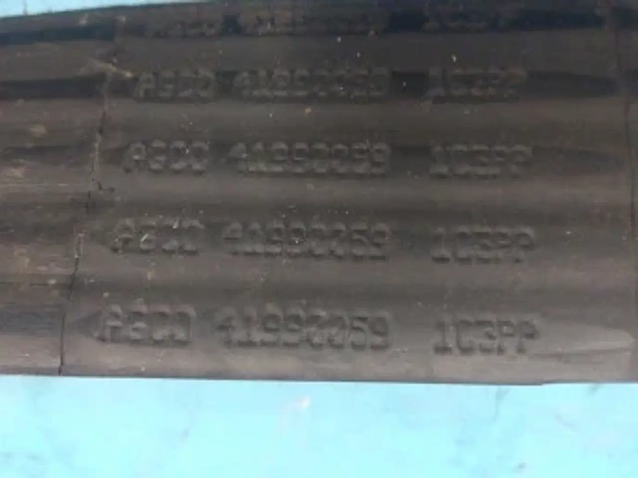 Billede 6 - Massey Ferguson 9280 BÆLTE D41990059