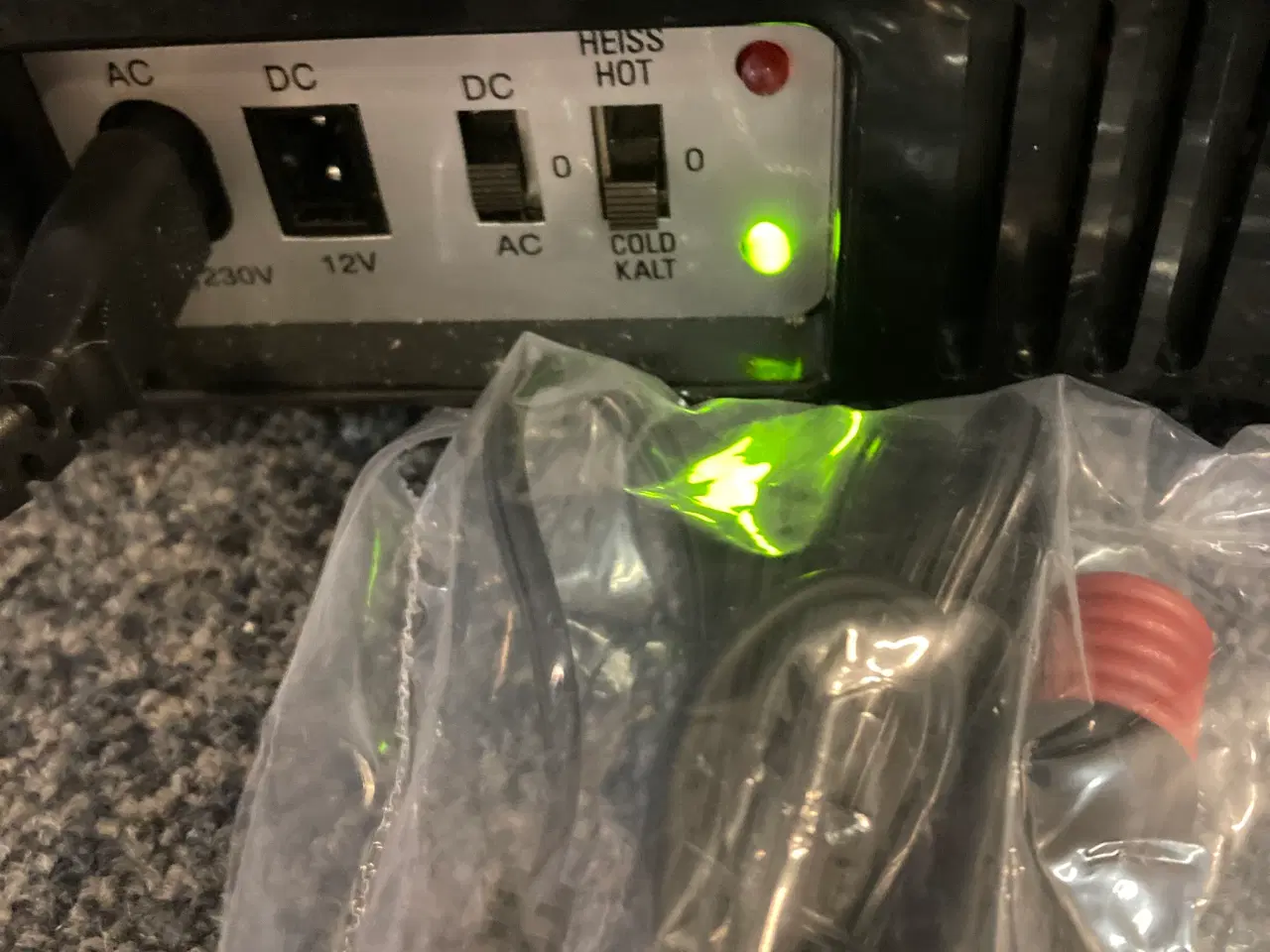 Billede 4 - Minikøleskab til både 12 og 220 volt