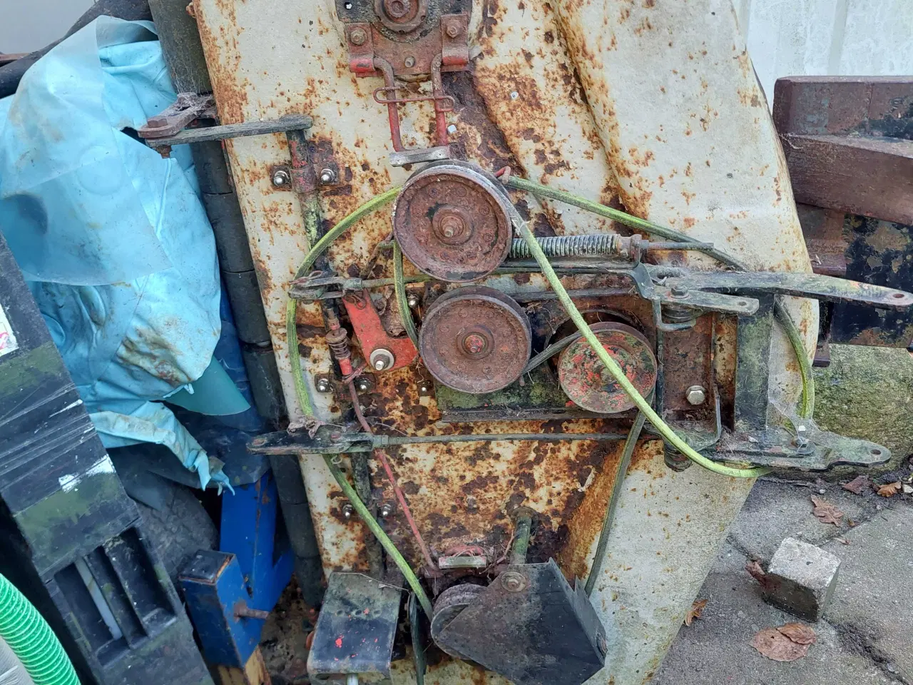 Billede 7 - Havetraktor Simplicity