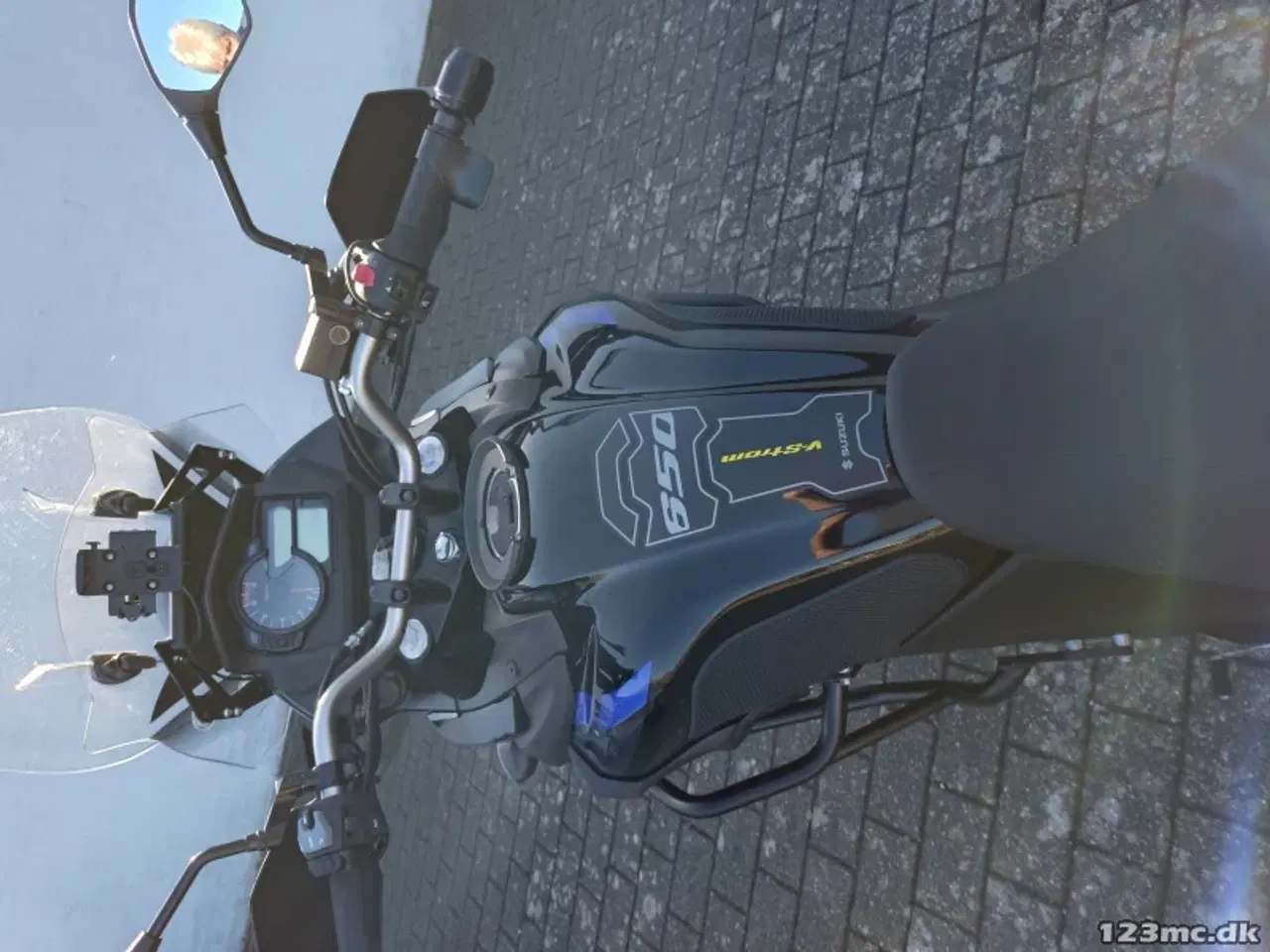 Billede 6 - Suzuki DL 650 XT V-Strom