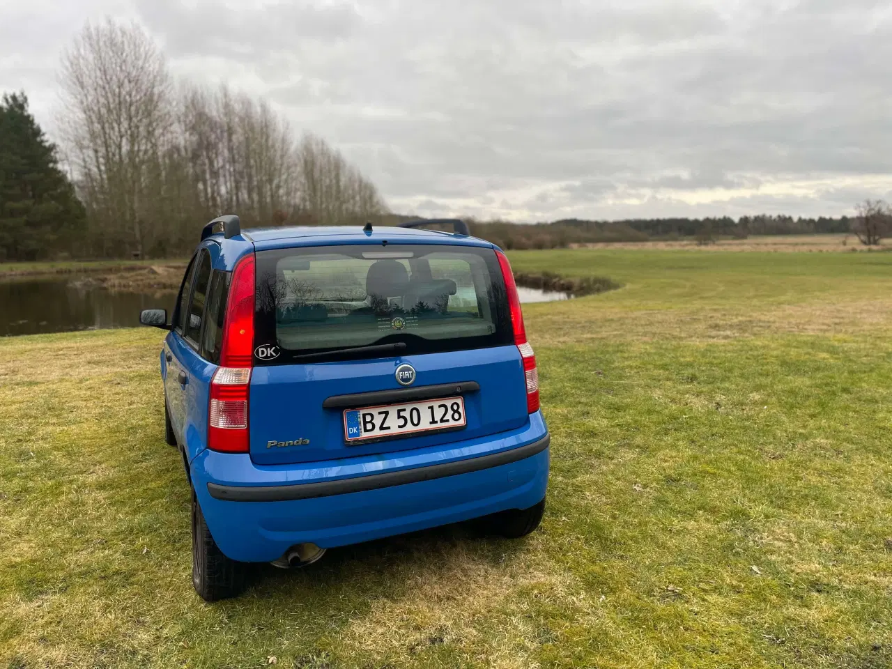 Billede 4 - Fiat panda 1,2 nysynet samt lav km 