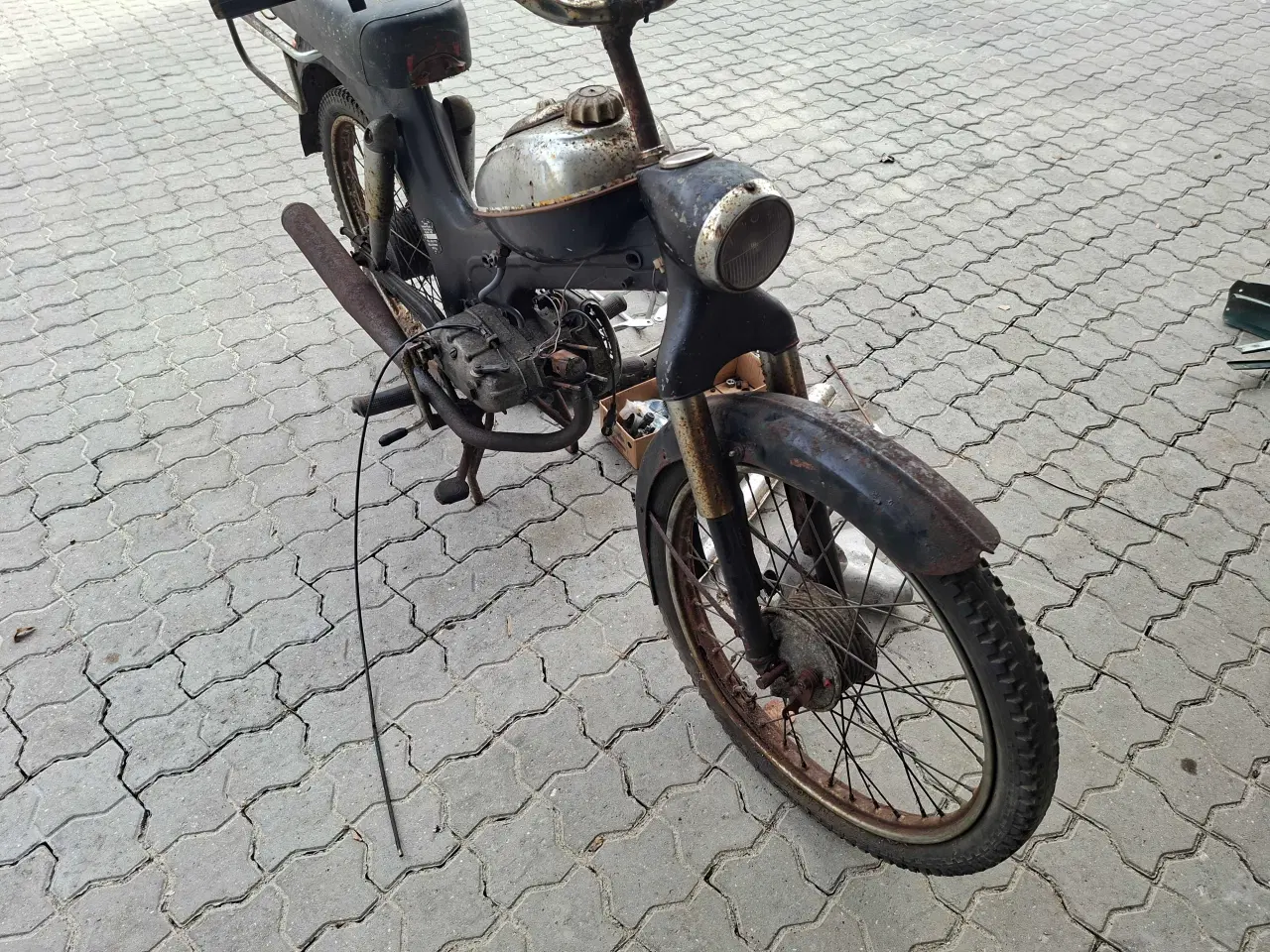 Billede 4 - PUCH MS50 3 GEAR