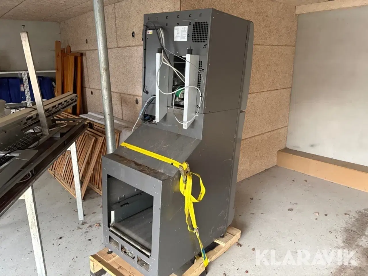 Billede 3 - Komplet flaskeautomat Tomra T-820