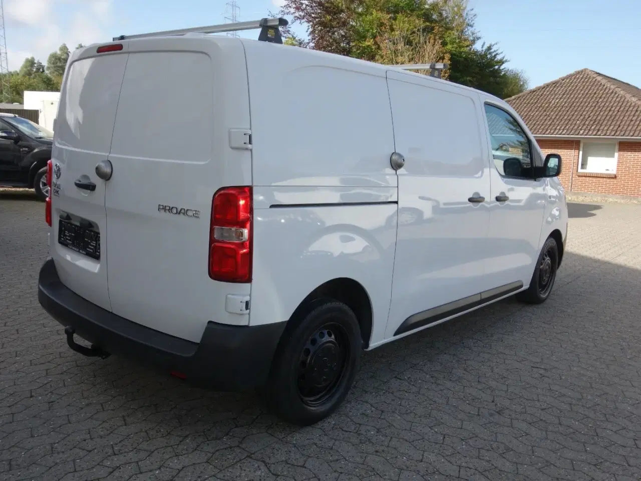 Billede 16 - Toyota ProAce 2,0 D 120 Medium Comfort