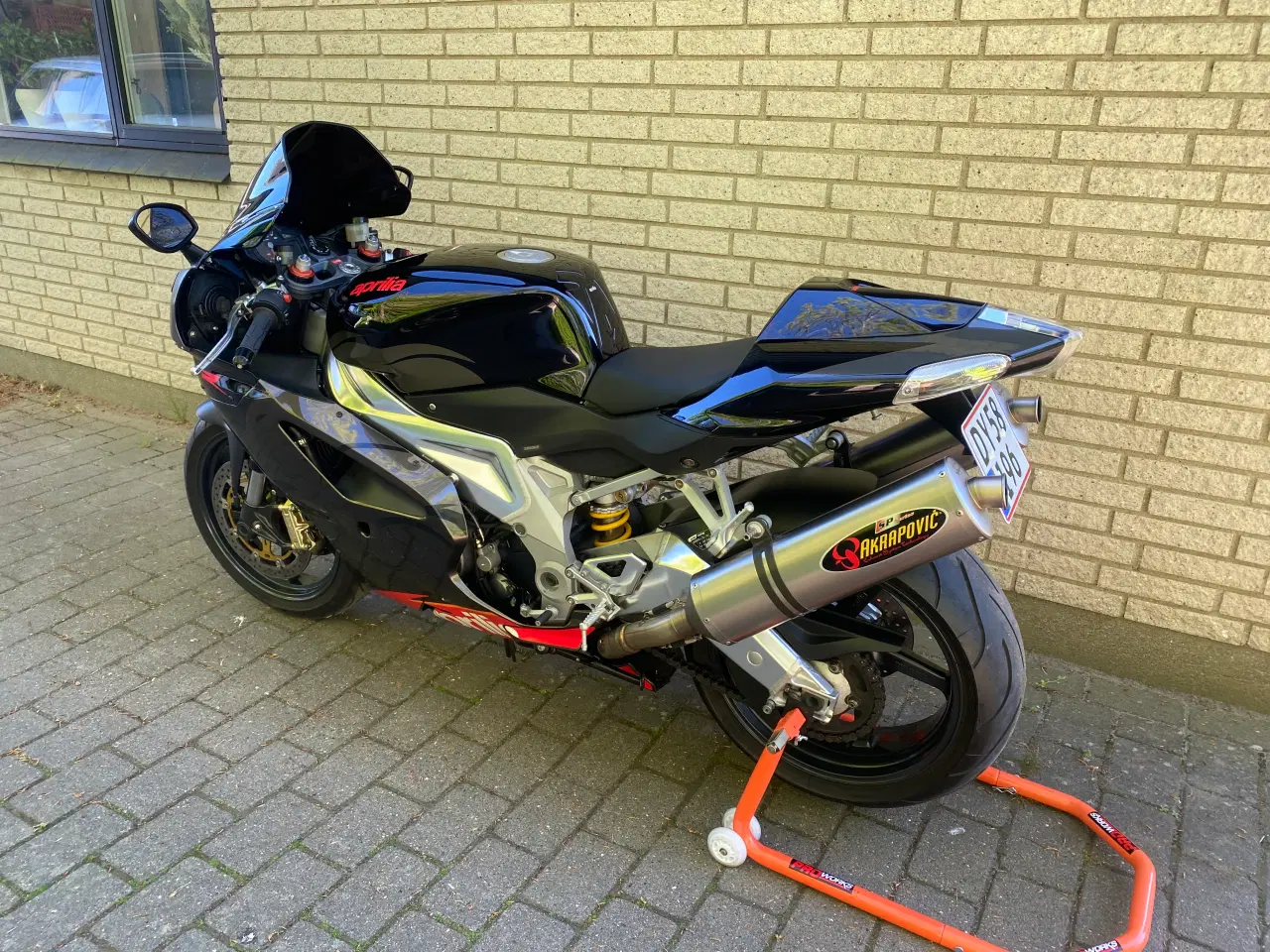 Billede 5 - Aprilia RSV 1000 R