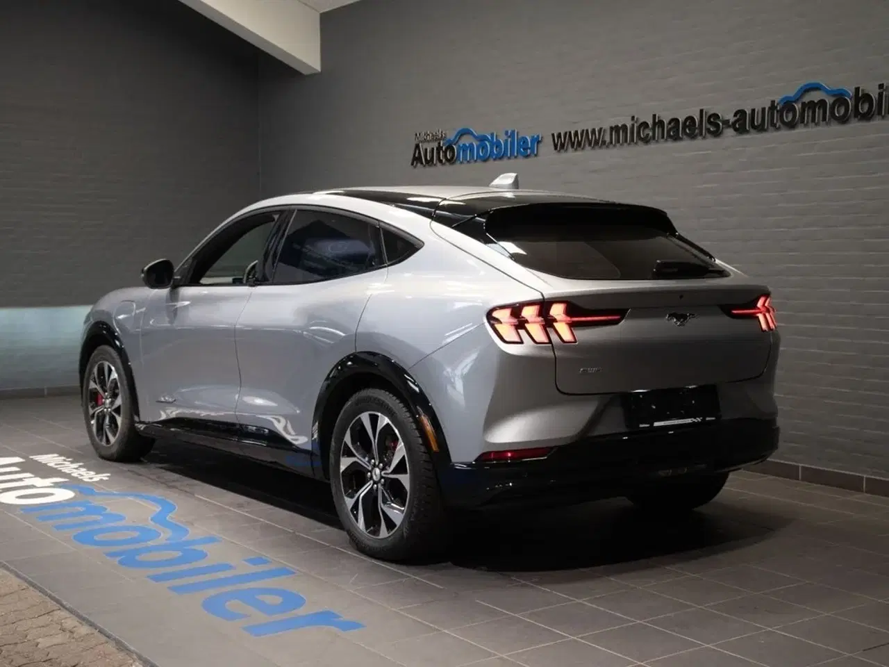 Billede 4 - Ford Mustang Mach-E 88 Extended Range AWD