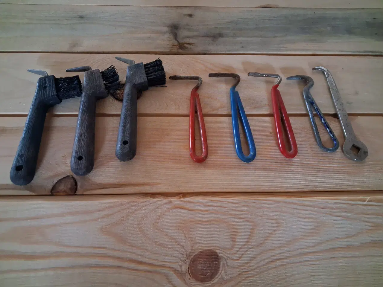 Billede 1 - Hov renser 