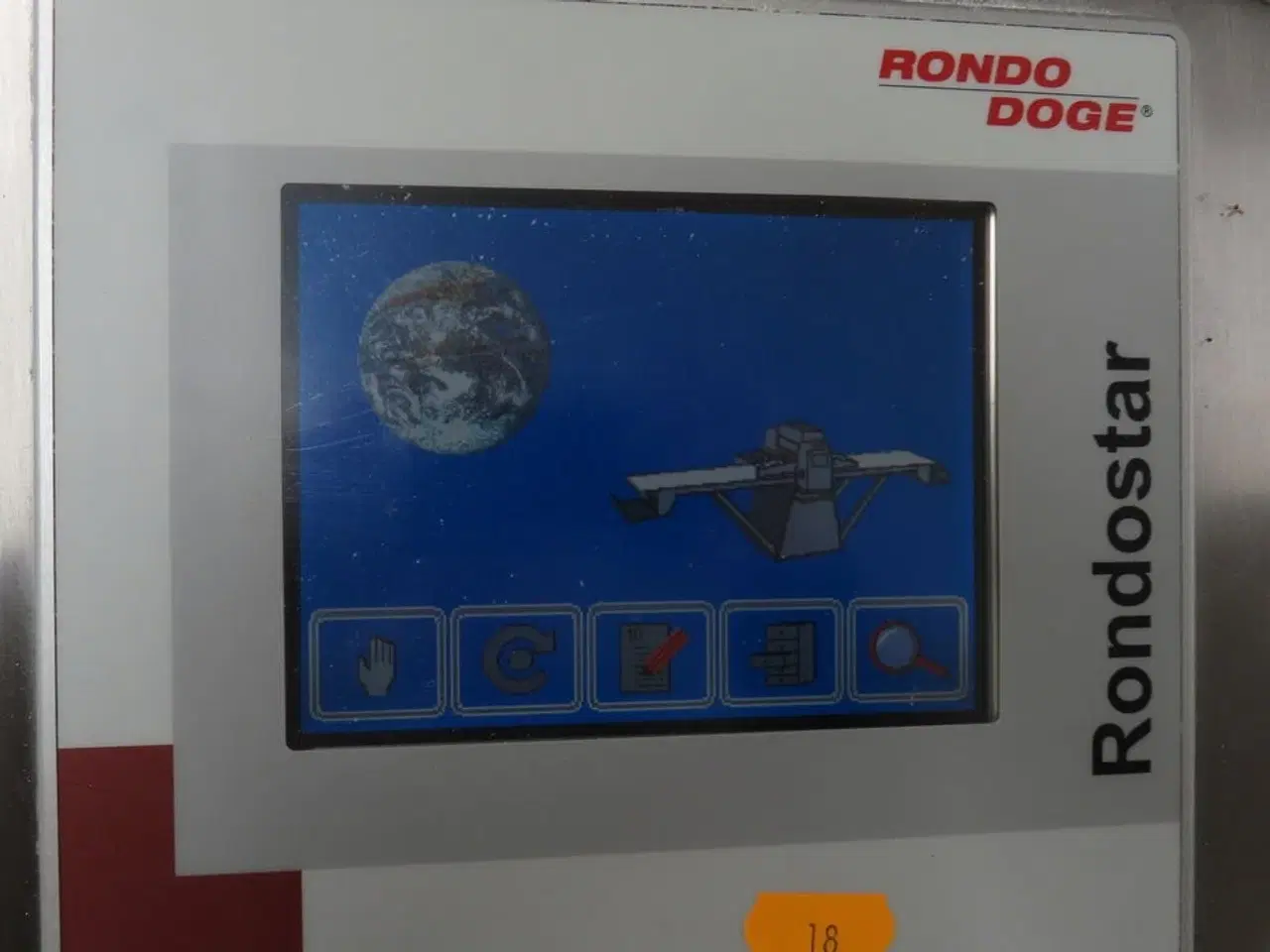 Billede 11 - Dejruller, RONDO DOGE RONDOSTAR SFI 660