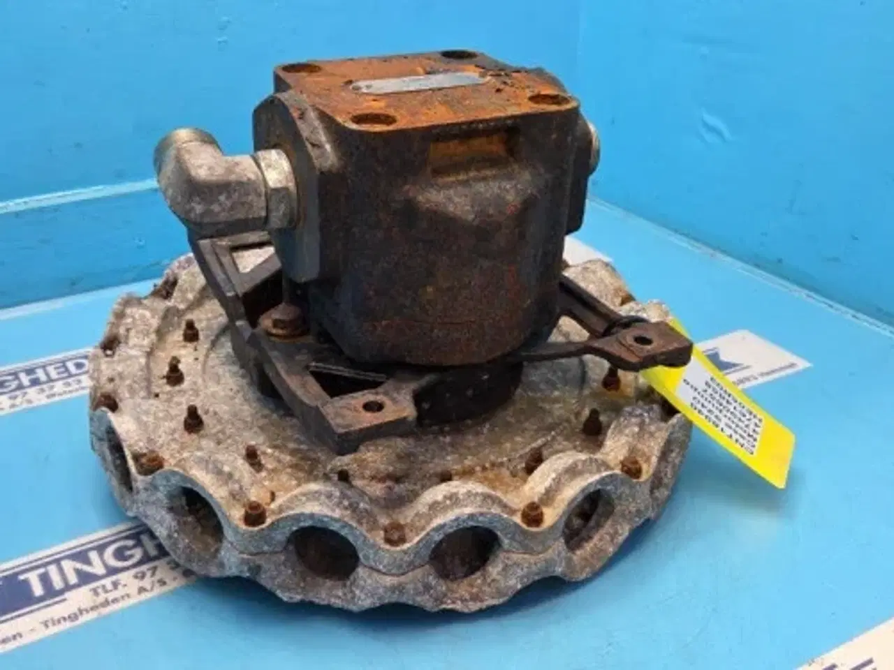 Billede 7 - Case 9240 Motorpumpe 47490657