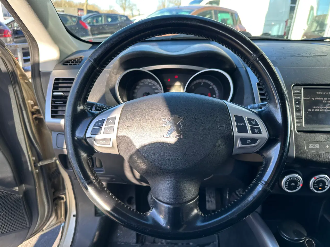 Billede 14 - ENGROS Peugeot 4007 2,2 Hdi