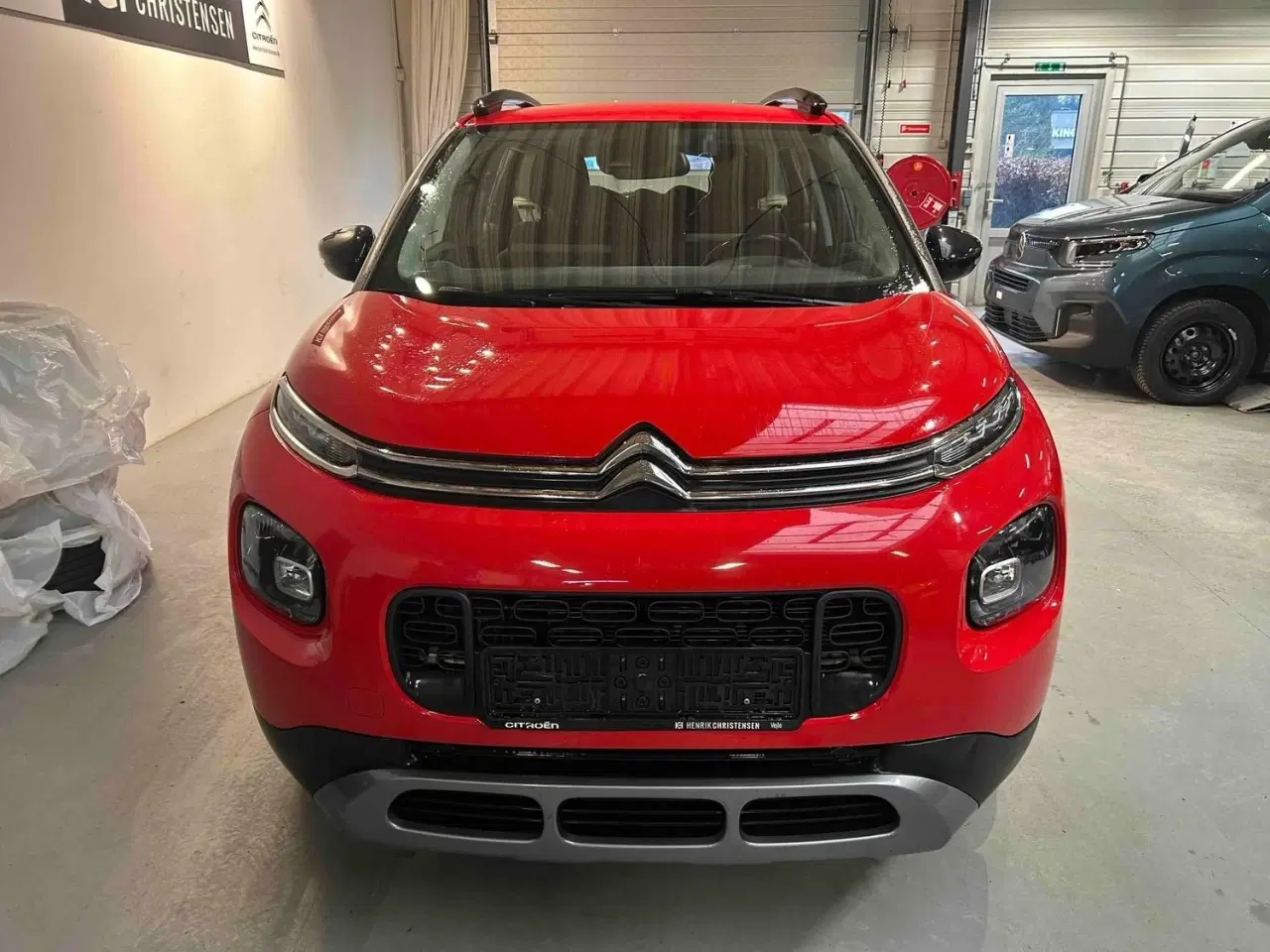 Billede 5 - Citroën C3 Aircross 1,6 BlueHDi 100 Iconic