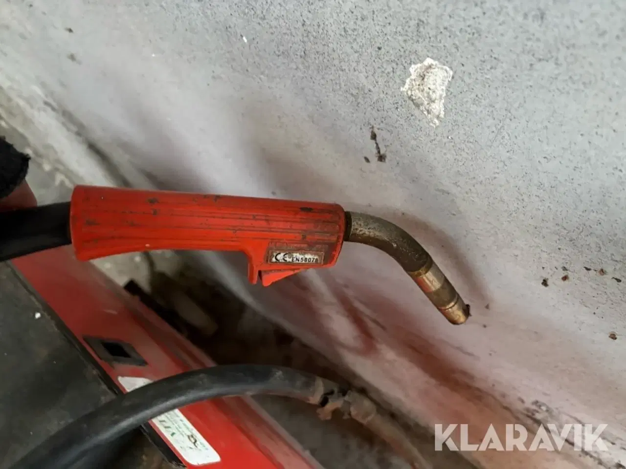 Billede 6 - Svejseværk KemboMat 2500