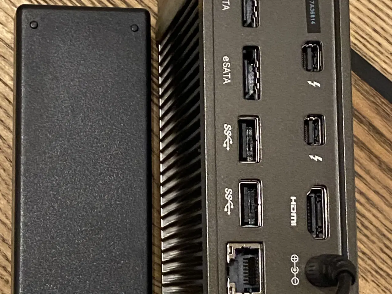 Billede 2 - CalDigit Thunderbolt dockingstation