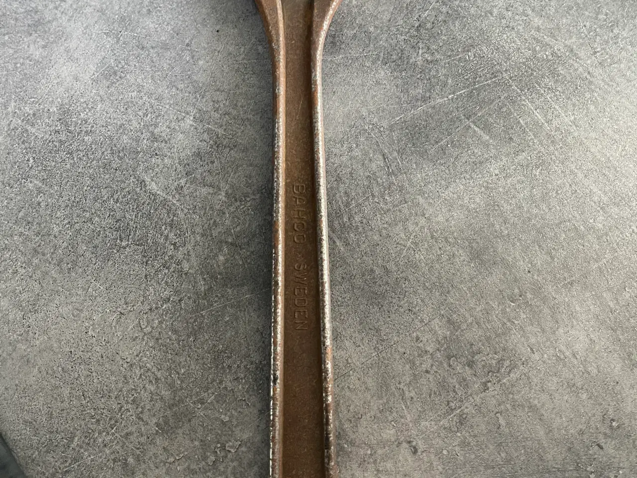 Billede 2 - Bahco 0674 skiftenøgle