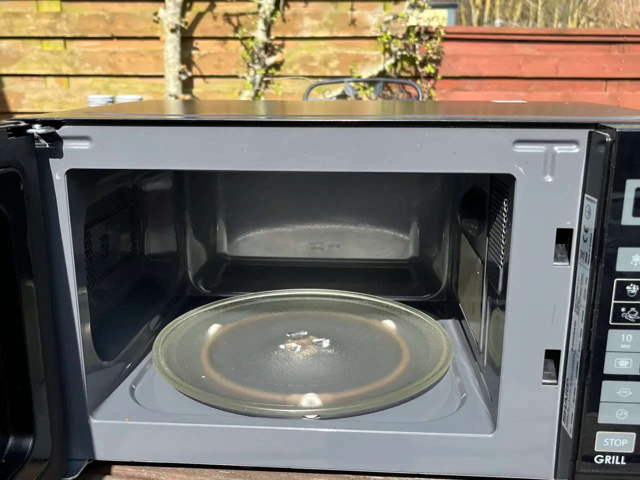 Billede 3 - Mikrobølgeovn