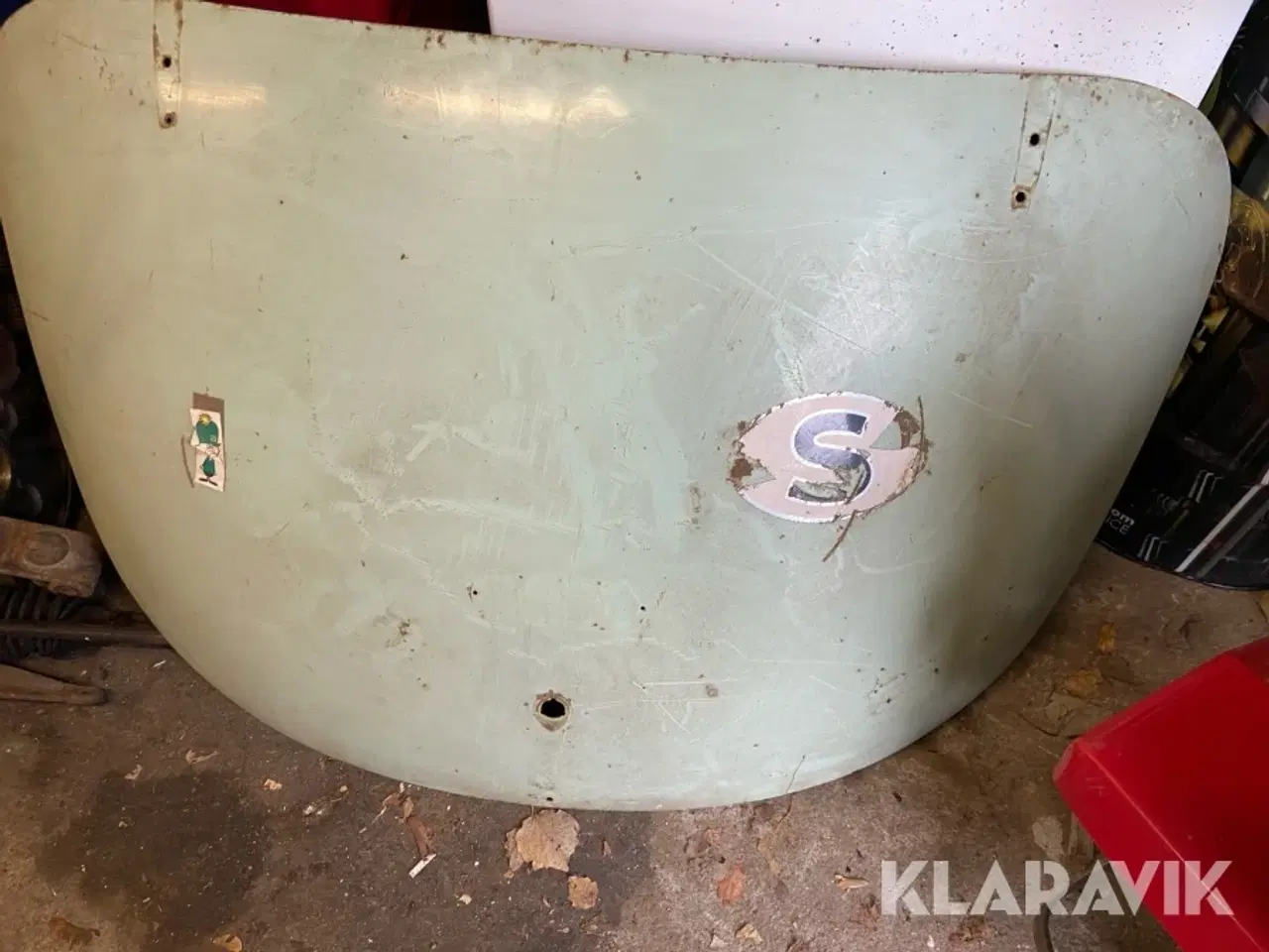 Billede 2 - DKW og Auto Union dele - 550 styk