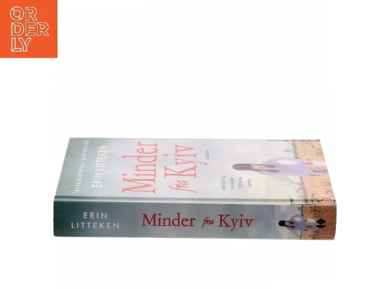 Billede 2 - Minder fra Kyiv af Erin Litteken (Bog)