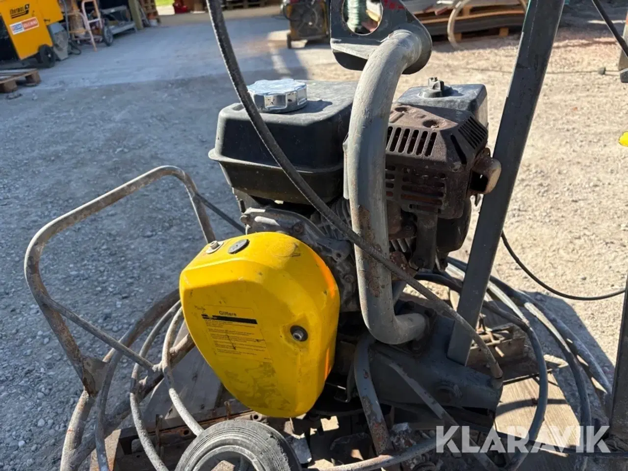 Billede 7 - Glittermaskine