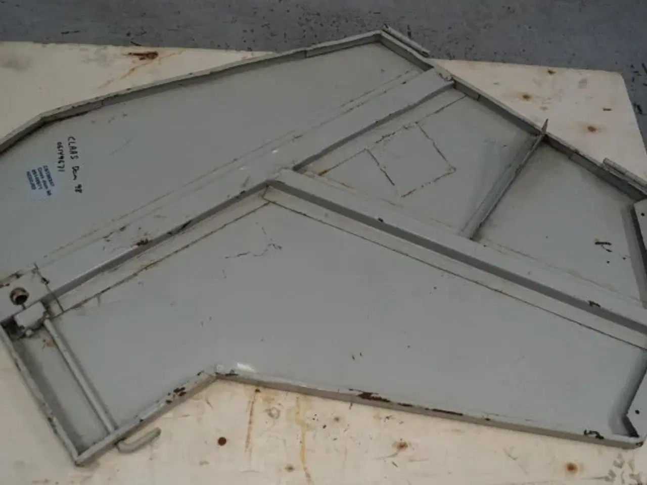 Billede 10 - Claas Dominator 98 Sideskærm 6149671