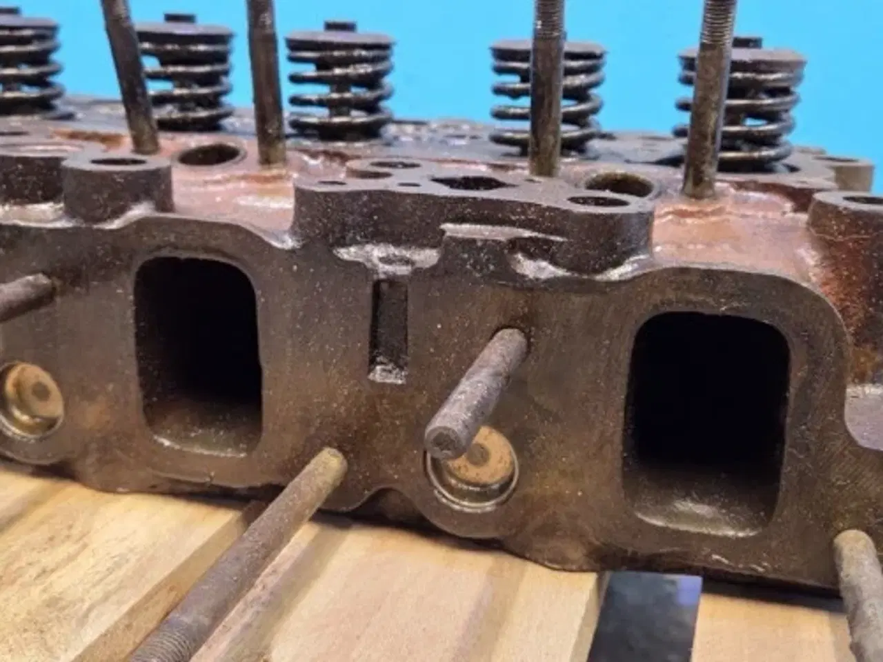 Billede 5 - Iveco 8460   Topstykke   500336912