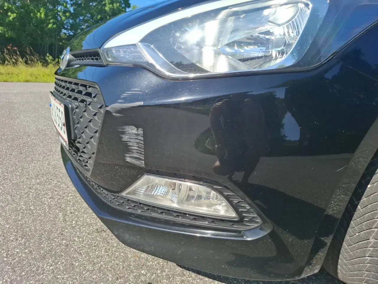 Billede 16 - Hyundai i20 1,25 Trend