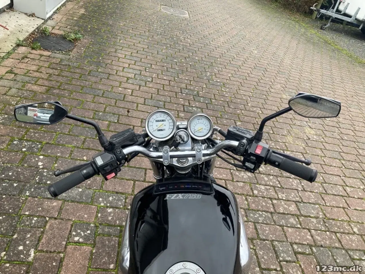 Billede 3 - Yamaha FZX 750