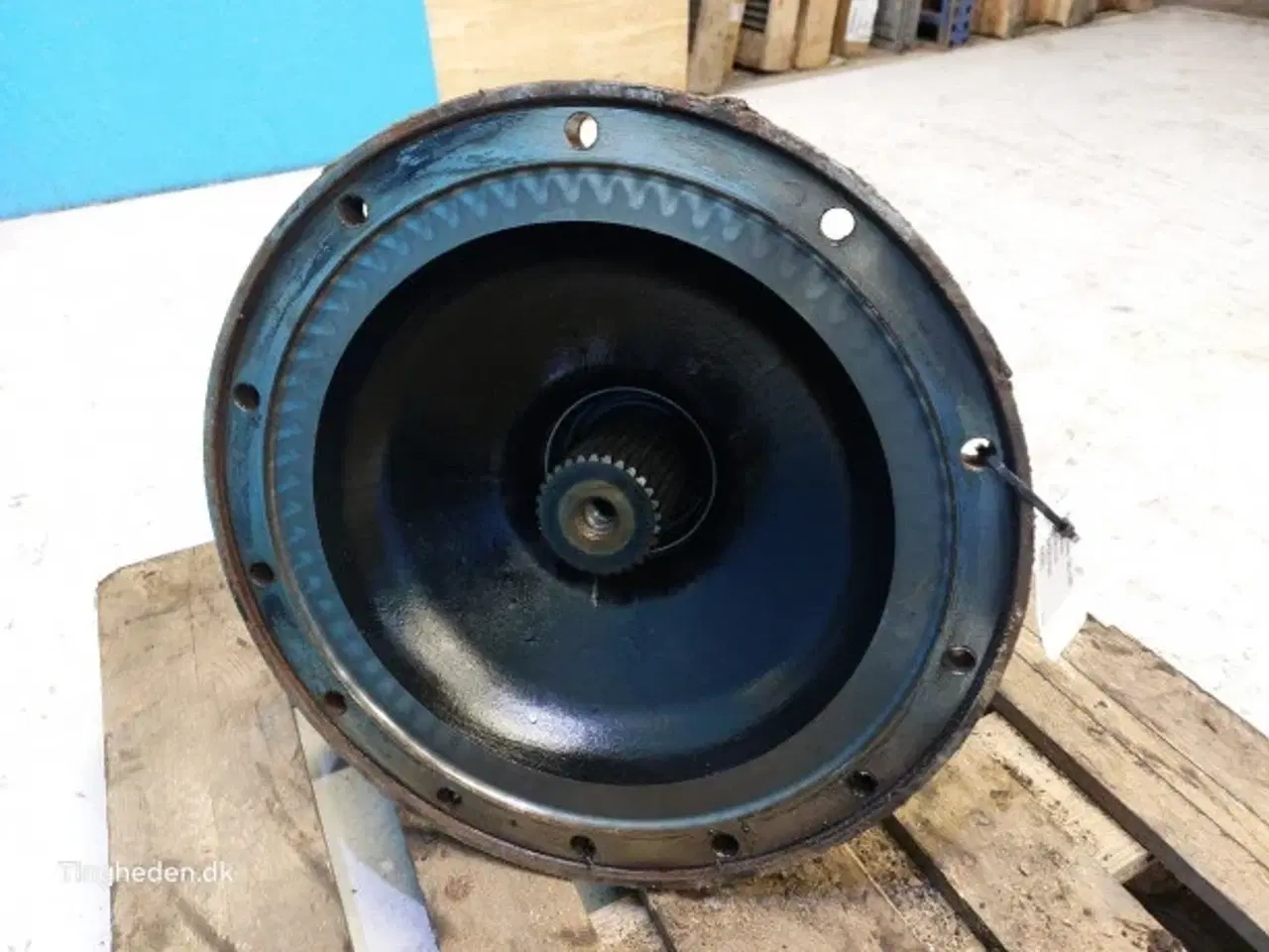 Billede 7 - Case Puma 185 Akselhus 48025485