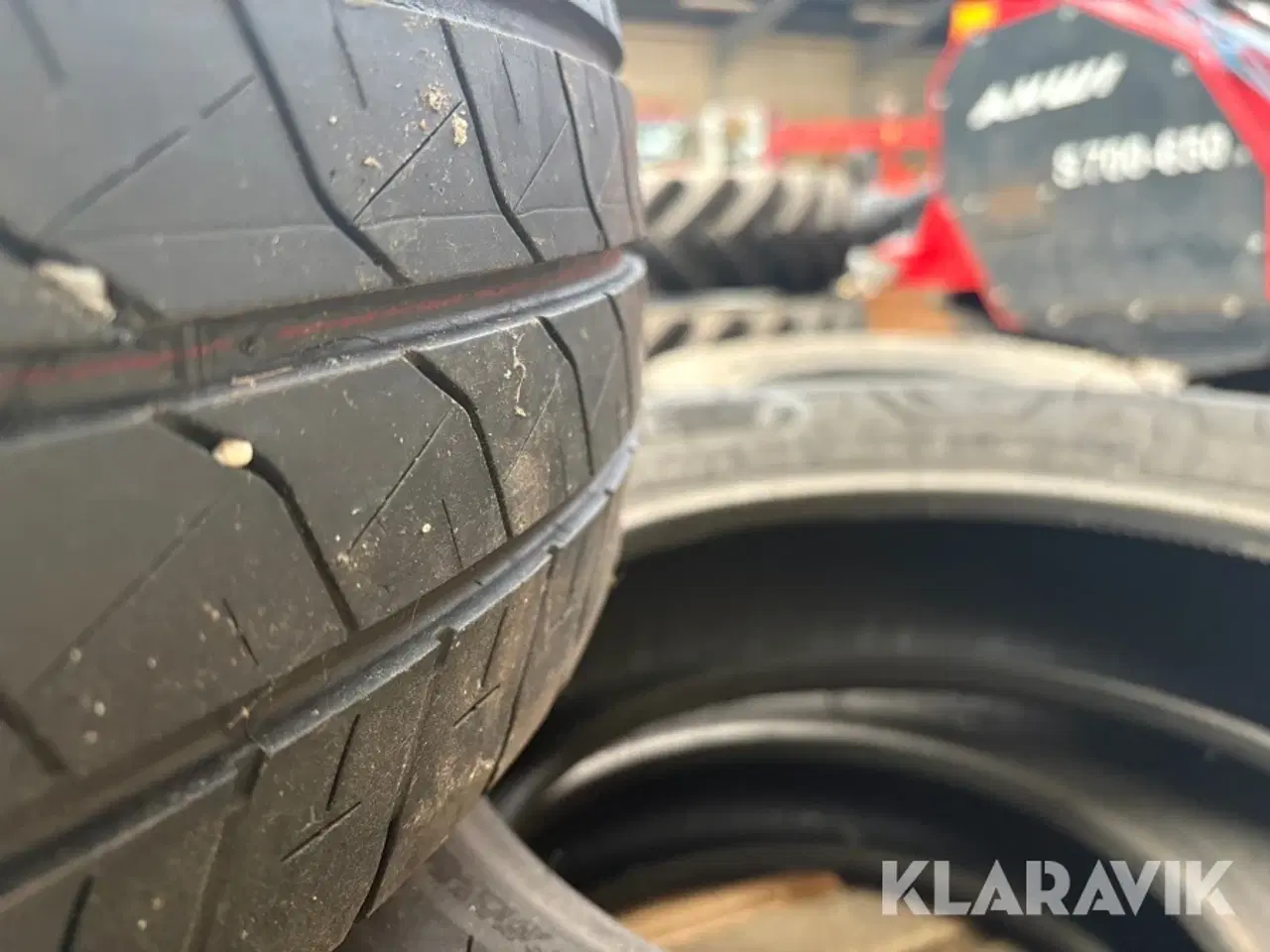 Billede 7 - Dæk Bridgestone Duravis 5 styk