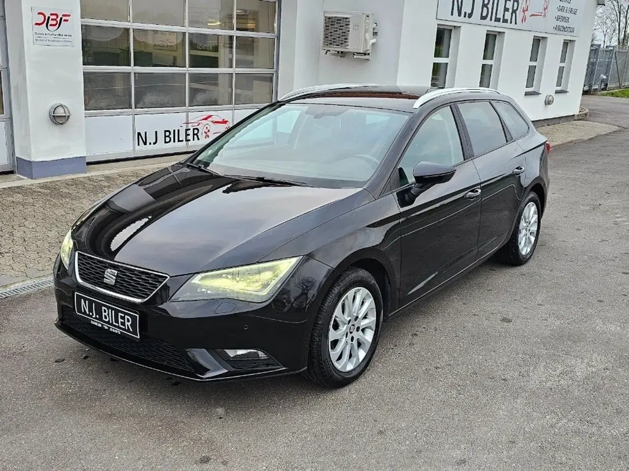 Billede 3 - Seat Leon 1,6 TDi 105 Style ST