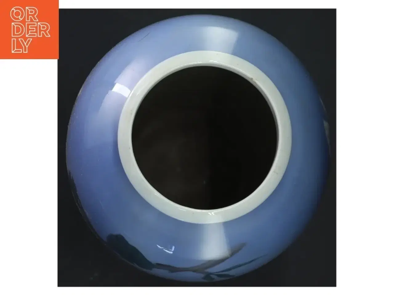 Billede 3 - Royal Copenhagen vase 2629 2129 (str. 12x28 cm) fra Royal Copenhagen