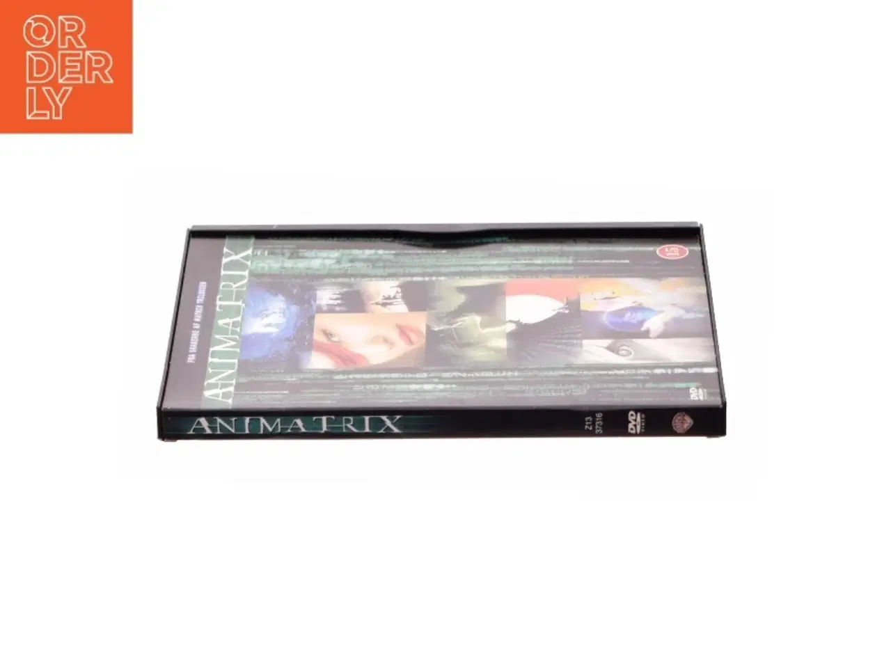Billede 3 - Animatrix fra DVD