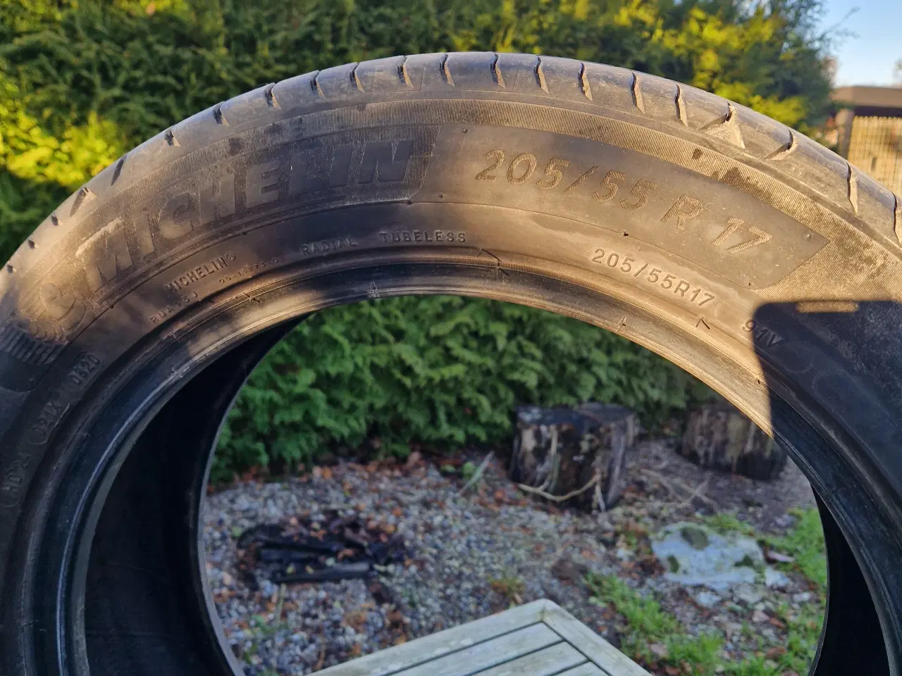 Billede 1 - Michelin Primacy 205