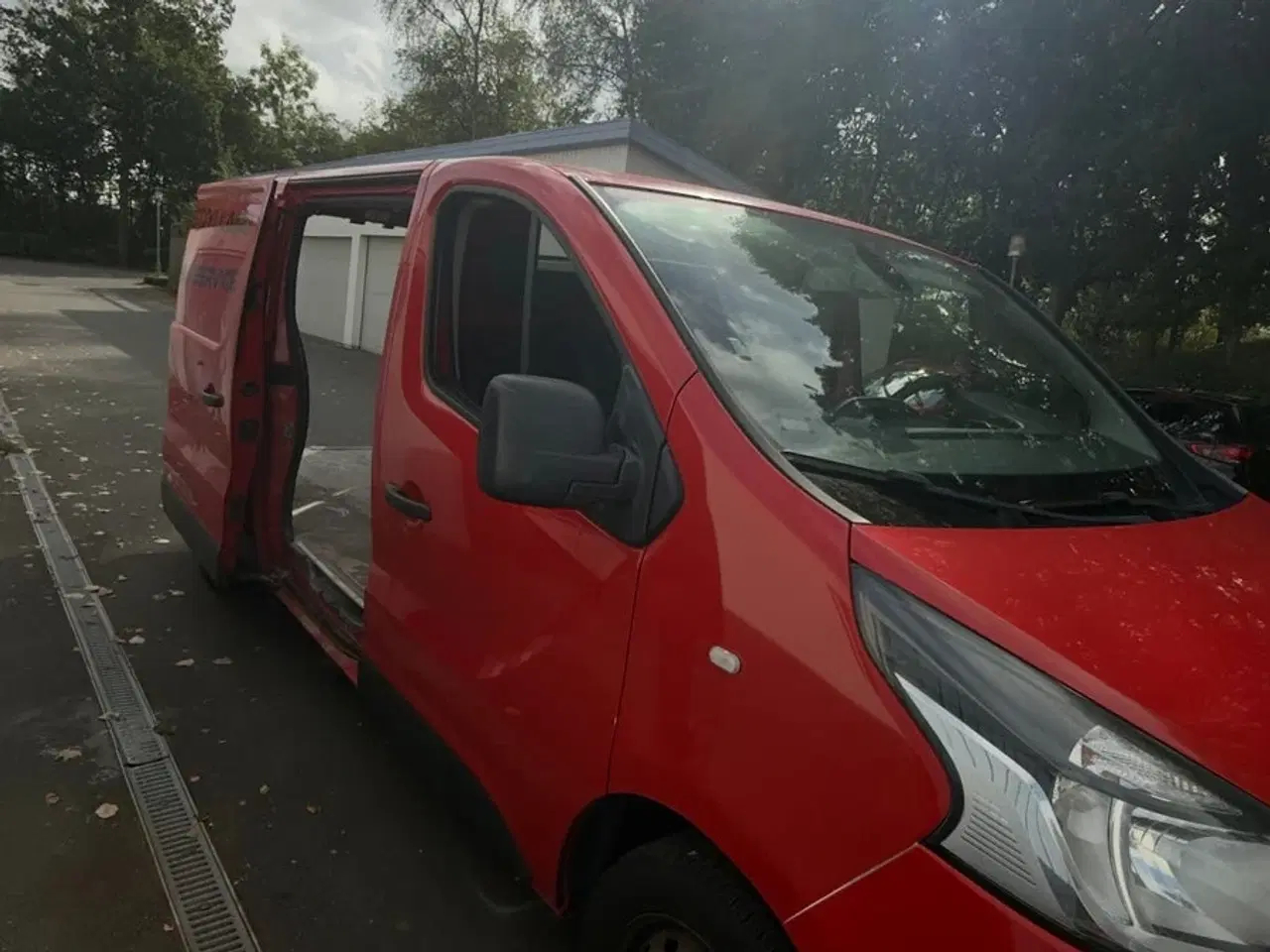 Billede 2 - Renault Trafic T27 1,6 dCi 115 L1H1