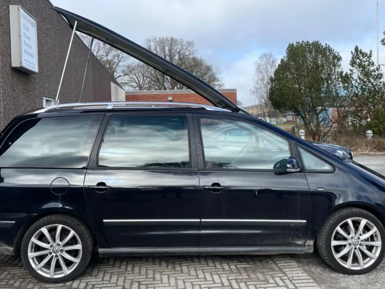 Billede 13 - VW Sharan 1,8 T Trendline Tiptr.