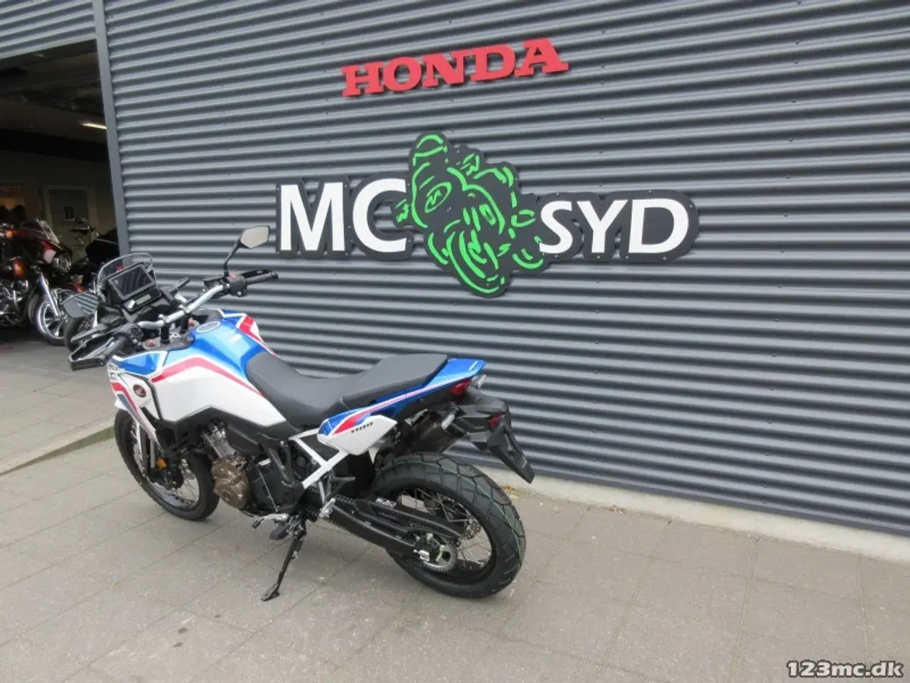 Billede 22 - Honda CRF 1100 L Africa Twin MC-SYD BYTTER GERNE  5 ÅRS FABRIKS GARANTI