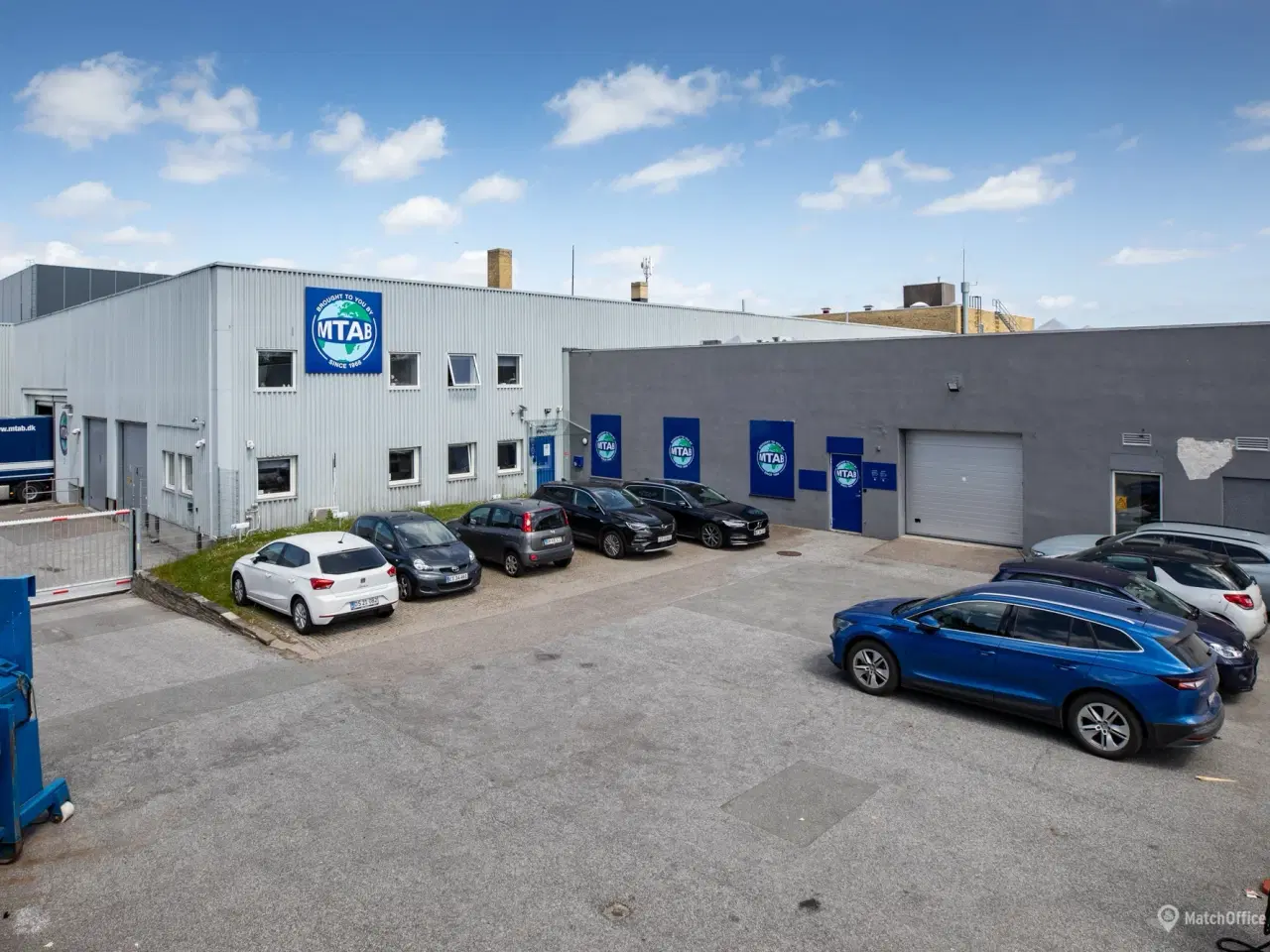 Billede 4 - 1509-7: Roholmsvej 4B, 2620 Albertslund - 3795 m2