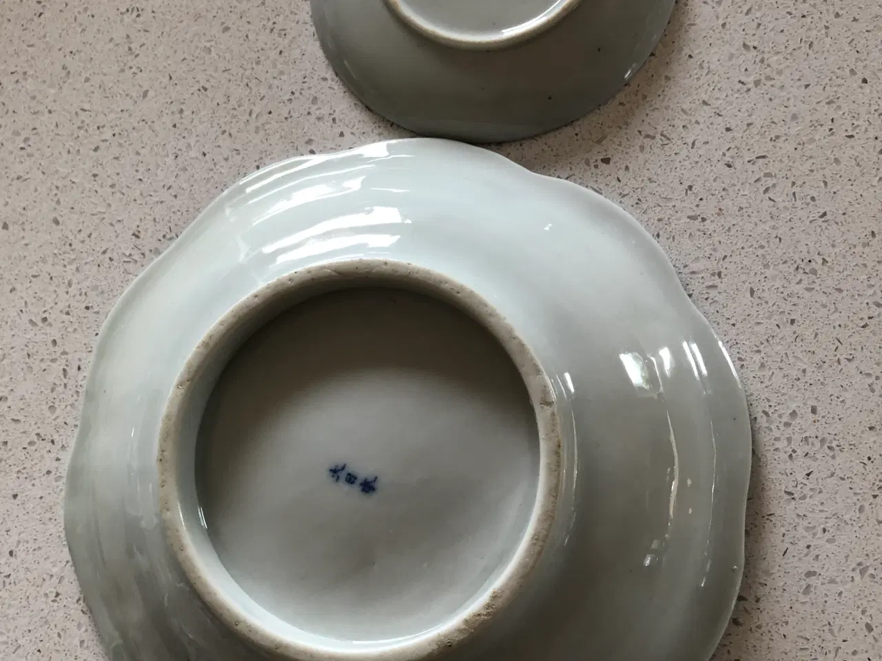 Billede 3 - Testel kinesisk i porcelæn