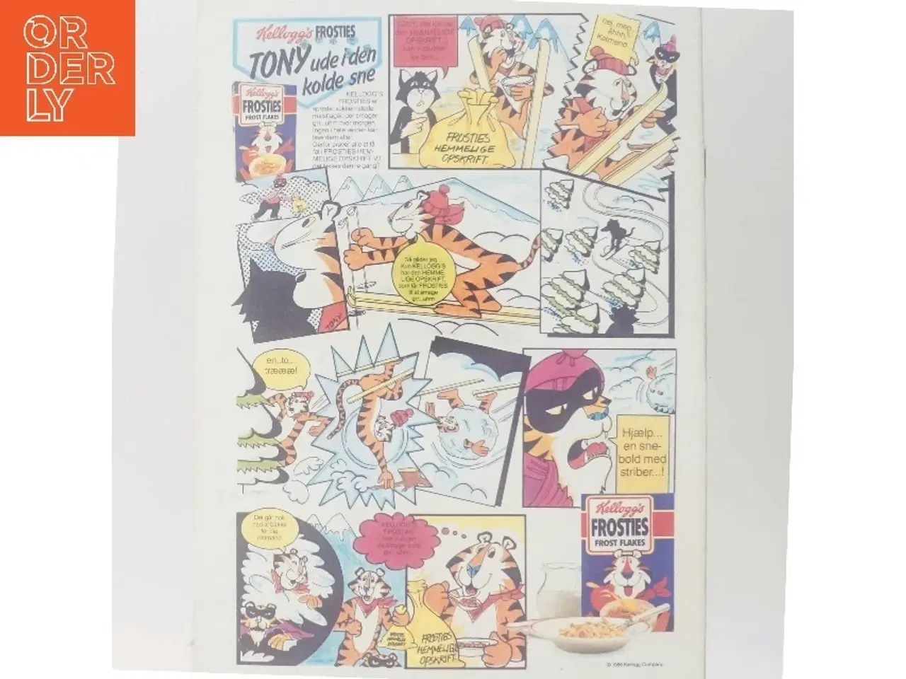 Billede 3 - Anders And Ekstra (Bog)