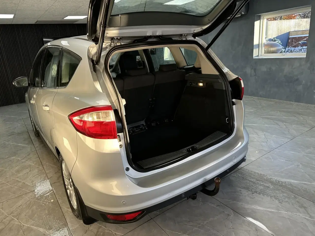 Billede 5 - Ford C-MAX 1,6 TDCi Titanium 115HK 6g