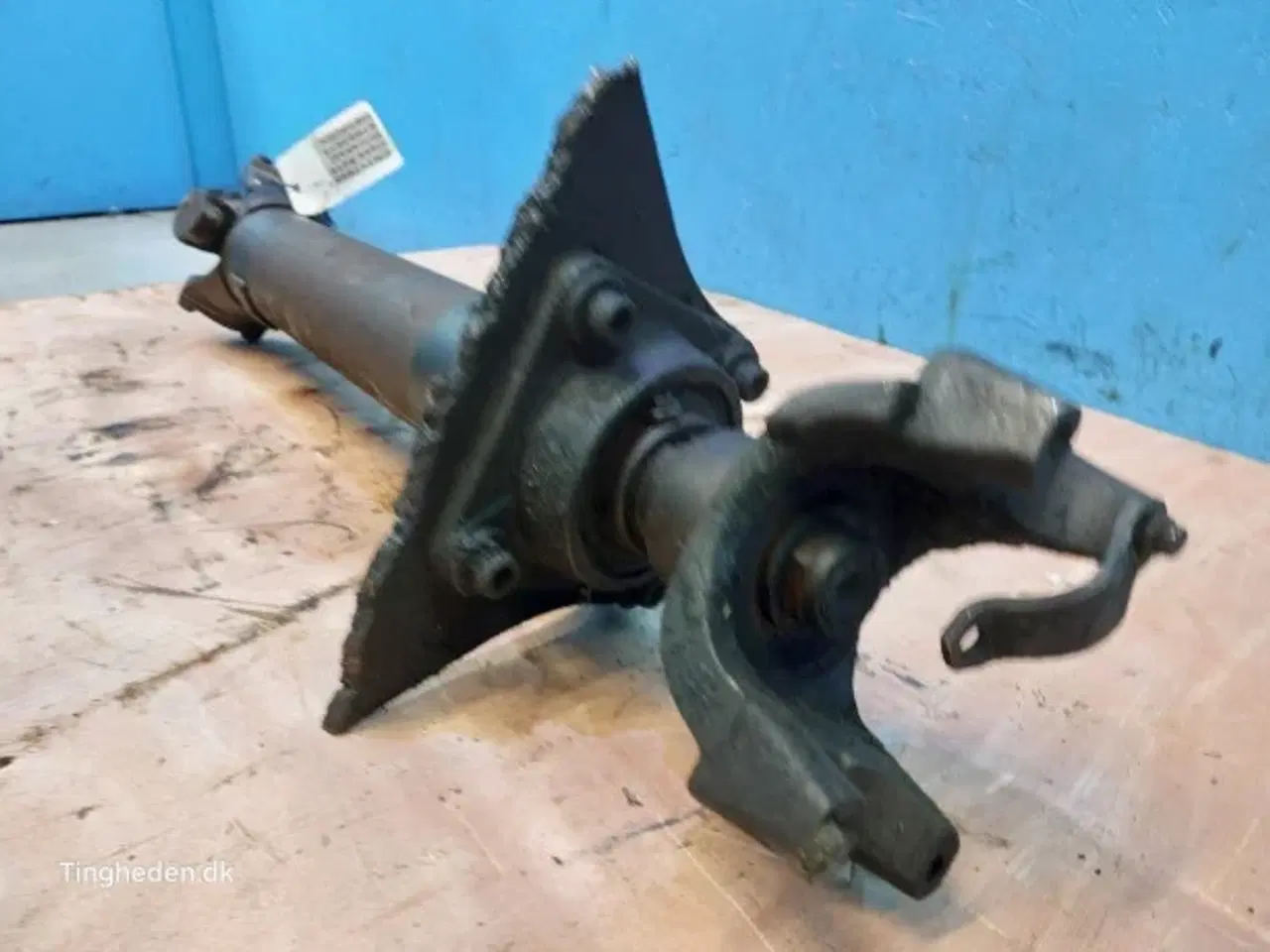 Billede 12 - Case 821E Drivaksel 87693673