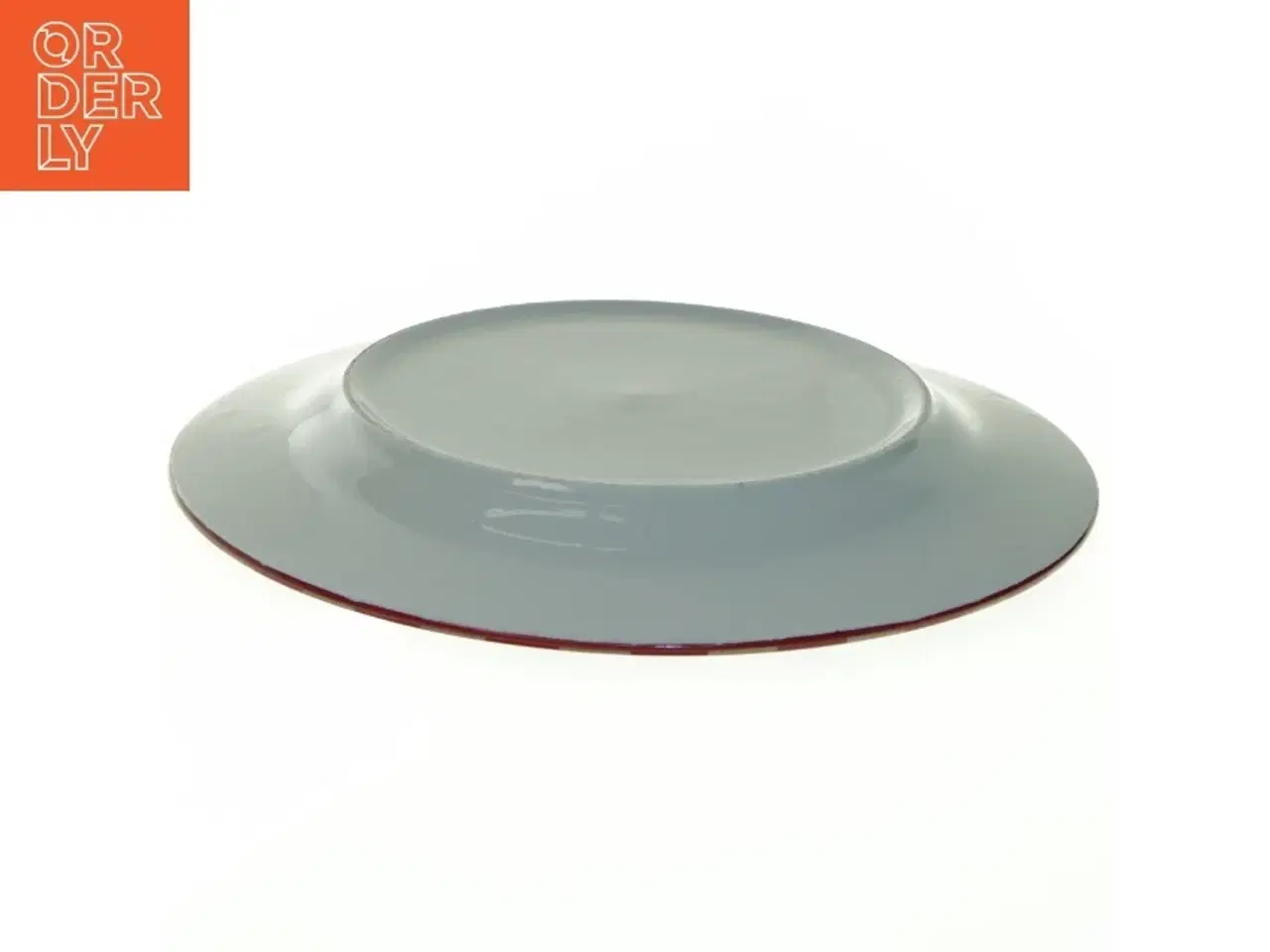 Billede 4 - Dekorativ julekagefad (str. Ø. 27 cm)
