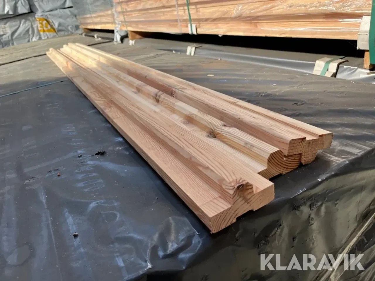 Billede 1 - Lister 768 styk