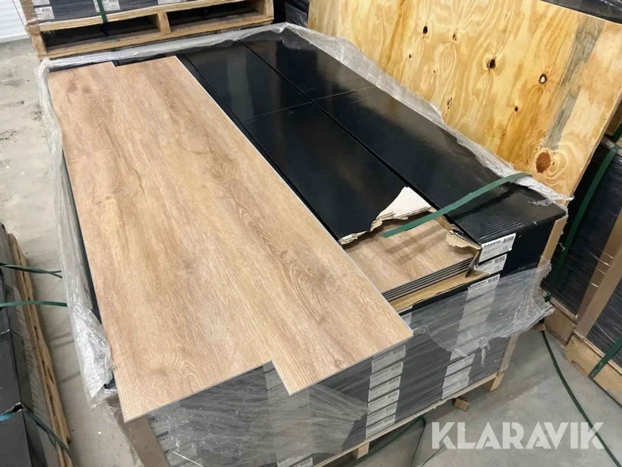 Billede 1 - Vinyl/SPC gulv Magna Oak dallas 110 m2