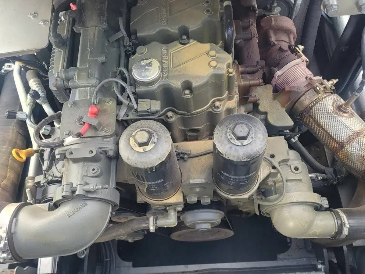 Billede 17 - Liebherr L 550 XPower