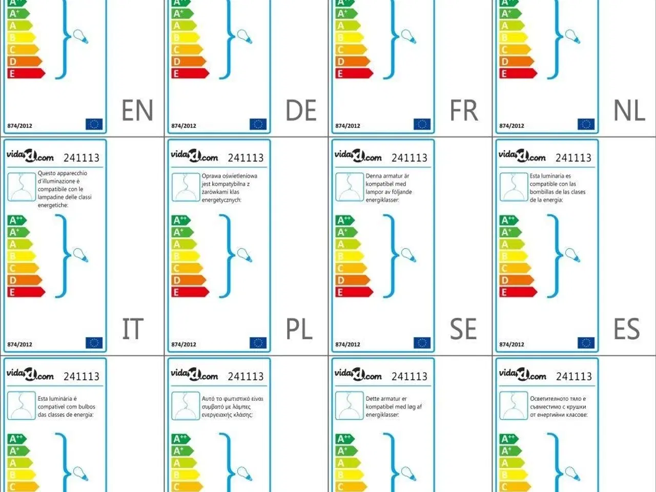 Billede 9 - Loftslampe halvkugle 2 stk. højdejusterbar sort