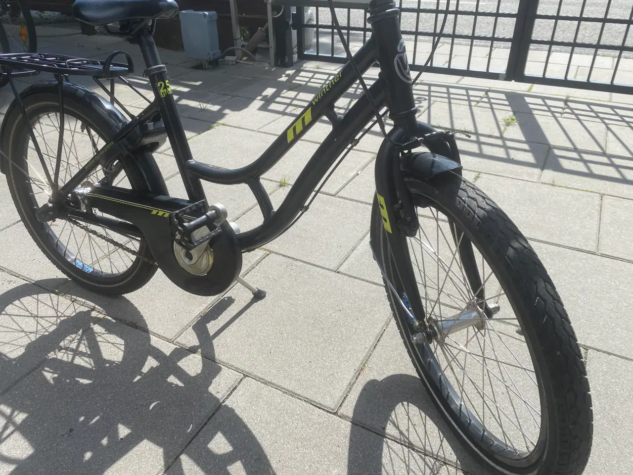 Billede 5 - Købt til 4299 kr 20 tommer 