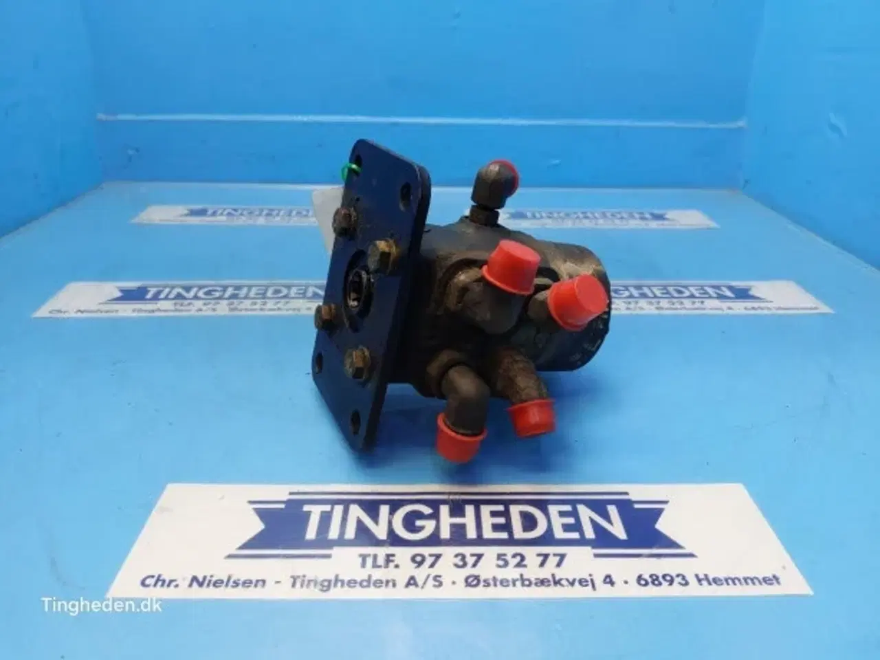 Billede 1 - New Holland 8970 Orbitrol 9823774