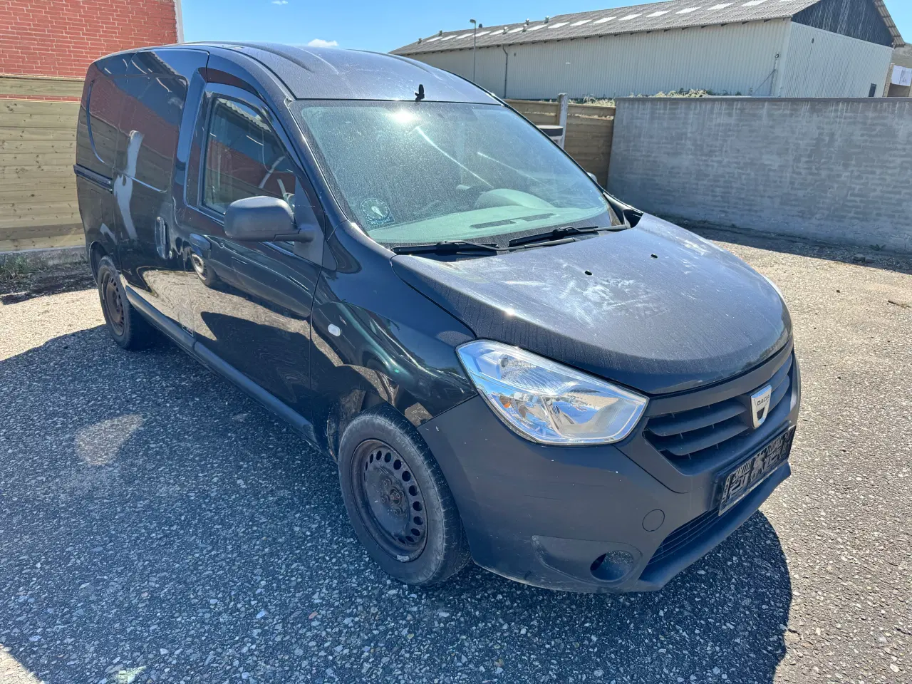 Billede 2 - Dacia Dokker 1.5 dci van 2015